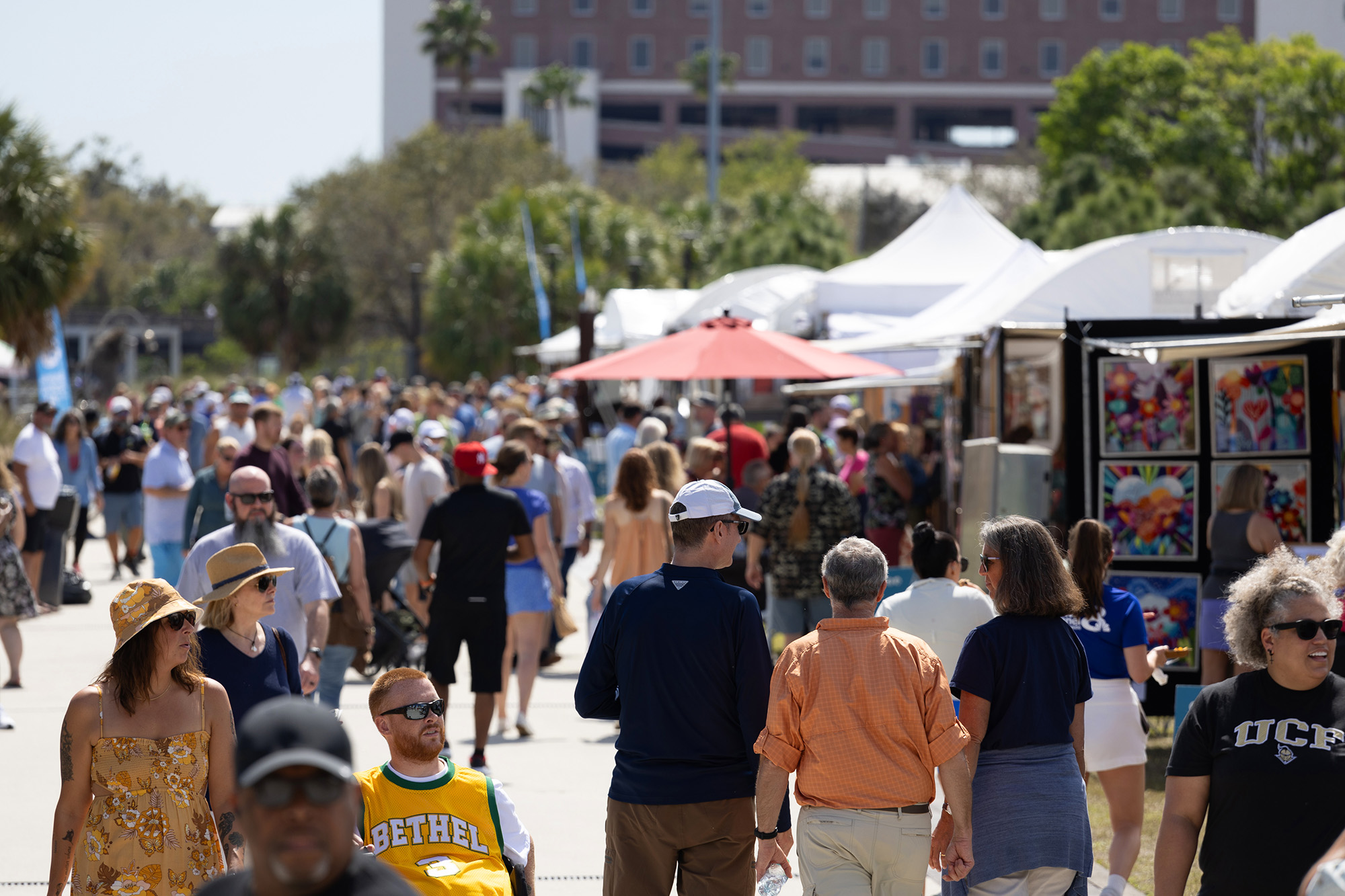 GFA 2025 ground level